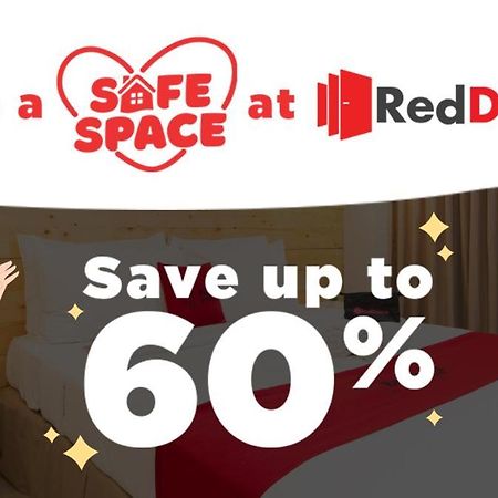 Reddoorz Plus Near Naia Expressway Pasay Exteriör bild