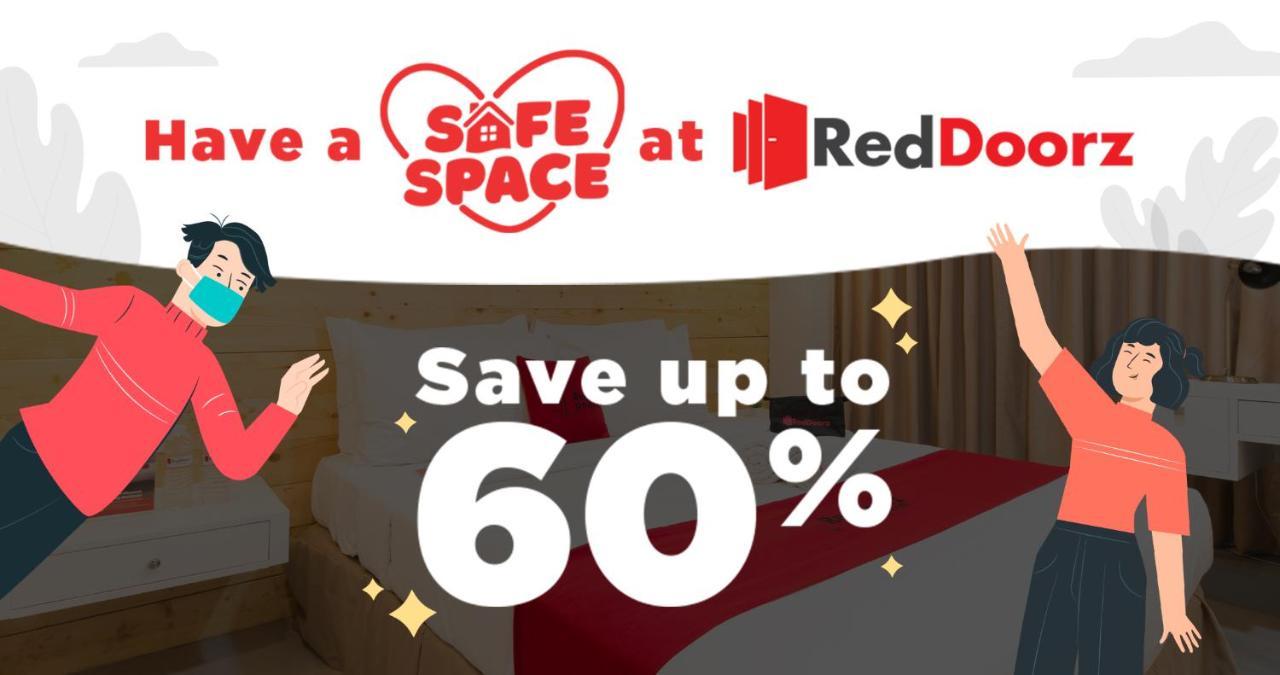 Reddoorz Plus Near Naia Expressway Pasay Exteriör bild