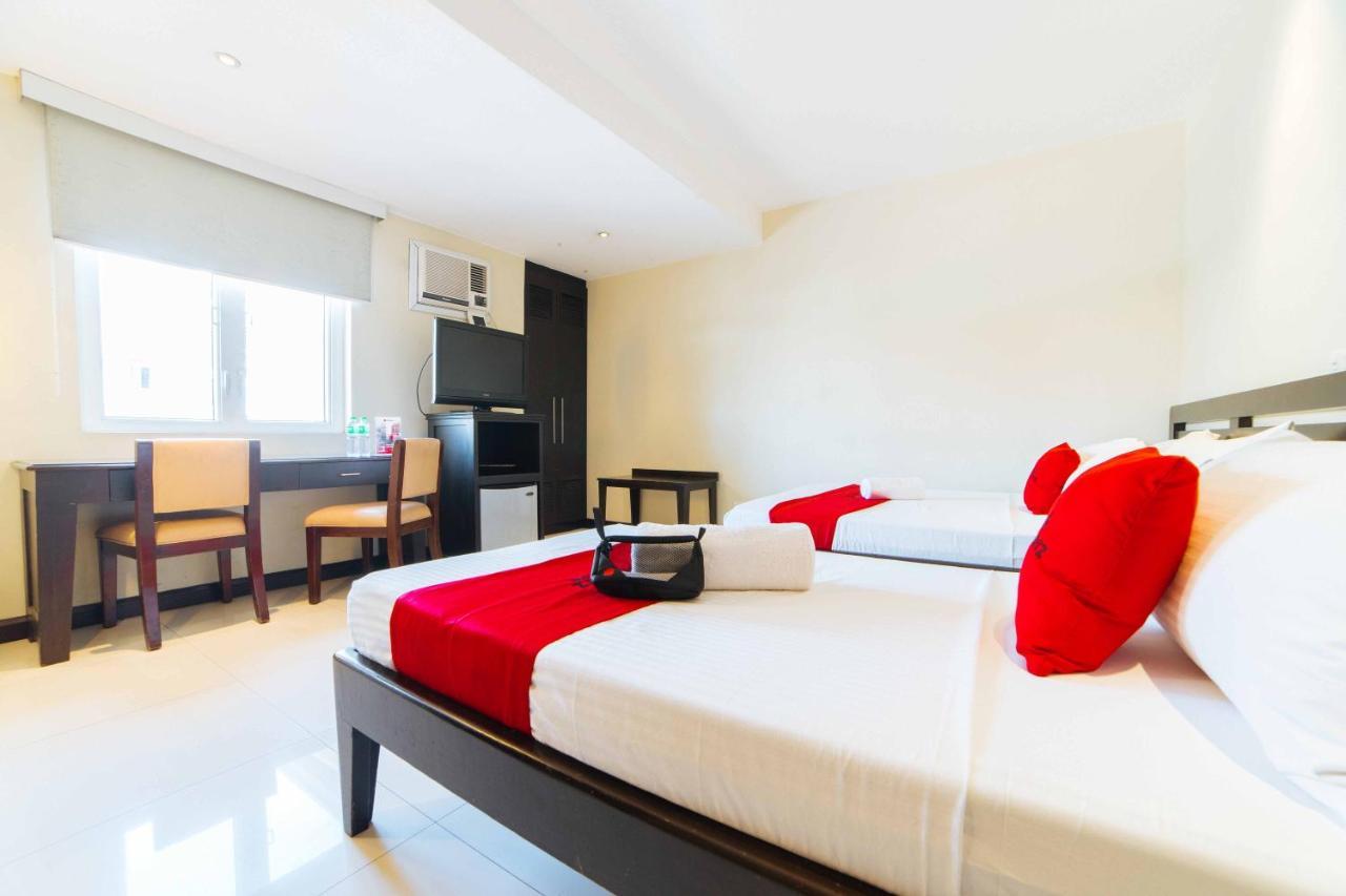 Reddoorz Plus Near Naia Expressway Pasay Exteriör bild