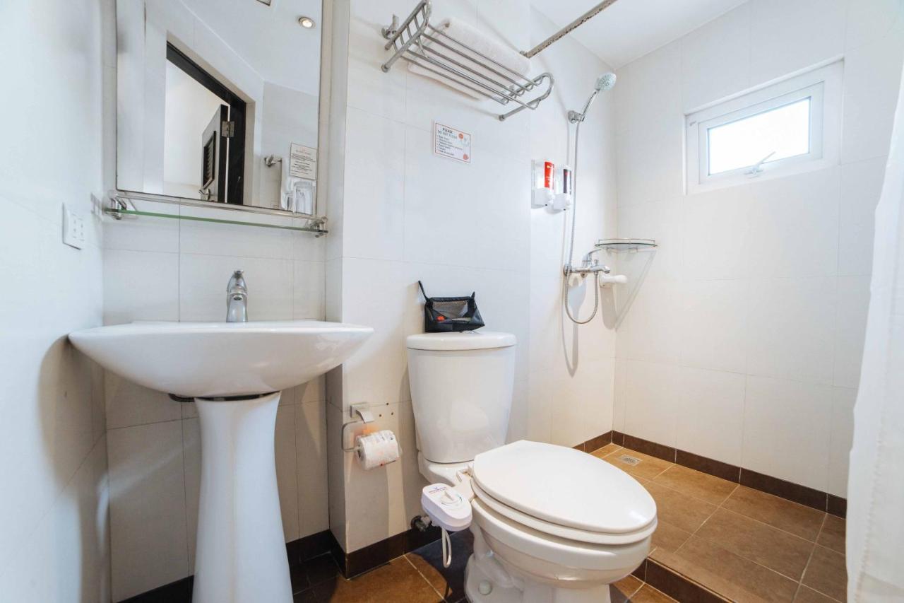 Reddoorz Plus Near Naia Expressway Pasay Exteriör bild