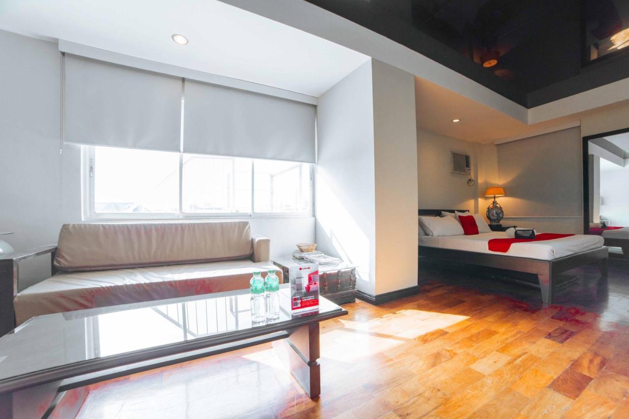 Reddoorz Plus Near Naia Expressway Pasay Exteriör bild