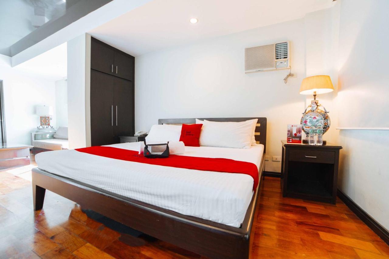 Reddoorz Plus Near Naia Expressway Pasay Exteriör bild