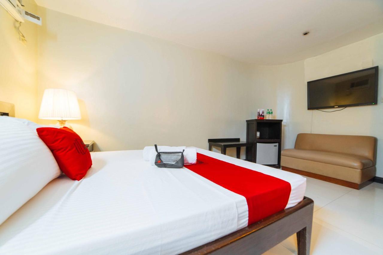 Reddoorz Plus Near Naia Expressway Pasay Exteriör bild