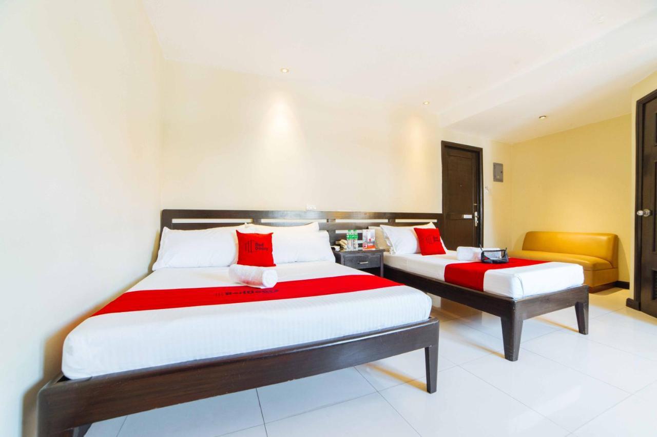 Reddoorz Plus Near Naia Expressway Pasay Exteriör bild