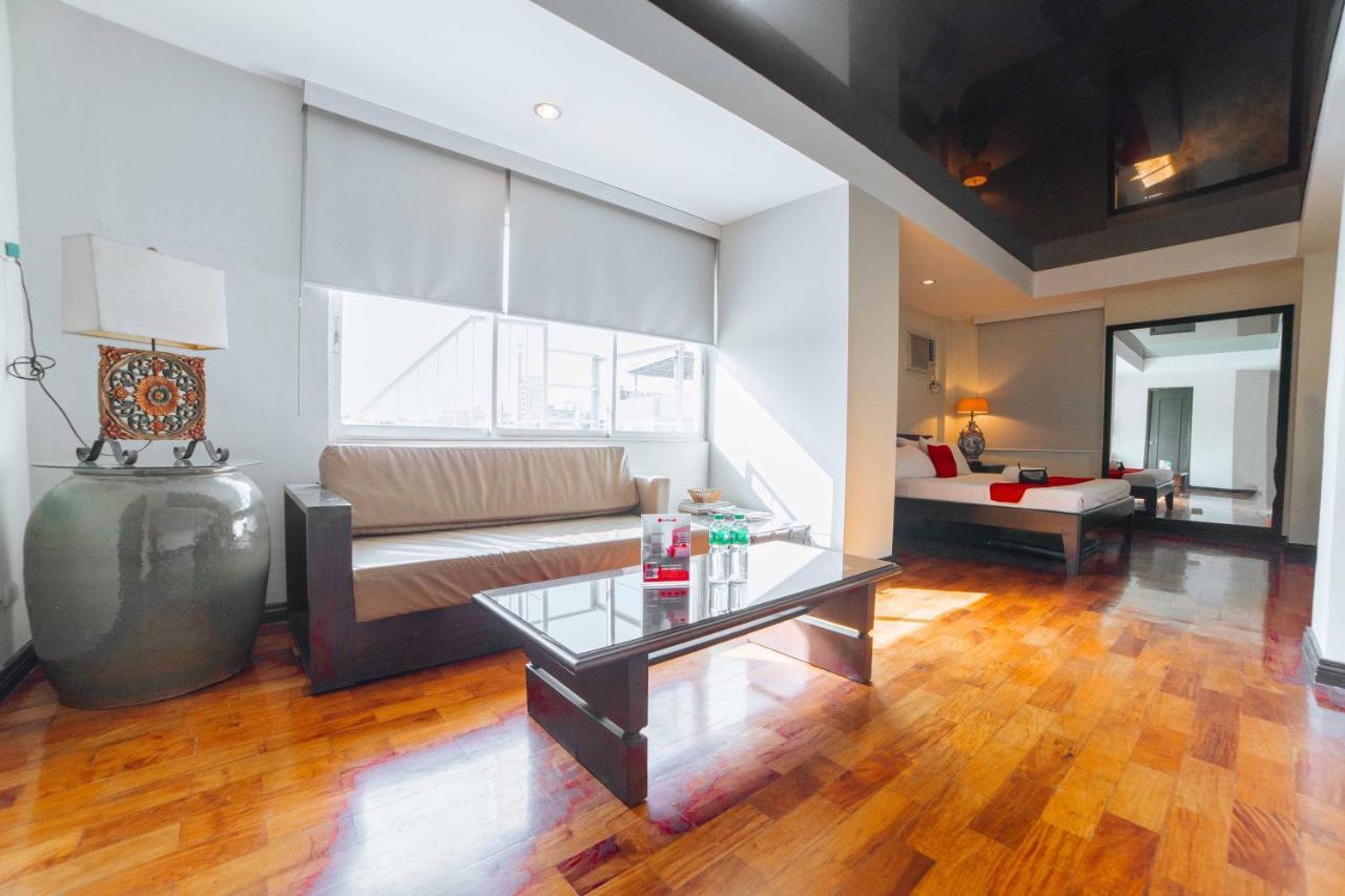 Reddoorz Plus Near Naia Expressway Pasay Exteriör bild